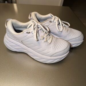 Hoka Women's White Sneakers